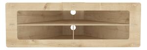 Hanah Home TV Stand Oak Sala - Oak