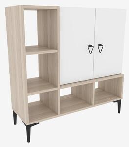 Hanah Home Console White Cordoba Platin - Fehér, Cordoba