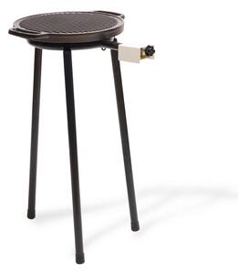 Hermia BBQ Grill Black Parilla Mini
