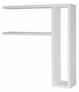 Hanah Home Fali polc Tiny Fehér - Fehér