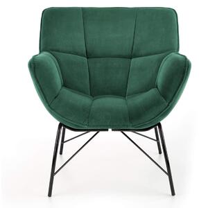 BELTON fotel - zöld