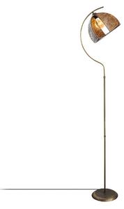 Opviq Floor Lamp Antiquation Demilune Floor