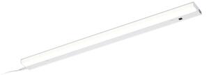 Fehér LED fali lámpa (hosszúság 77 cm) Simeo – Trio