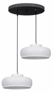 Opviq Csillár Fehér Fekete 9031-2