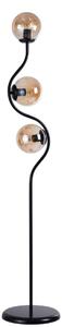 Opviq Floor Lamp Honey Black 8944-8