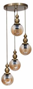 Opviq Csillár Honey Gold 9051-4