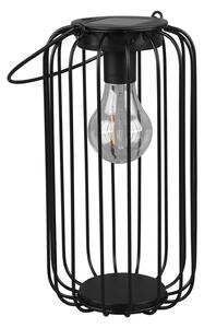 Napelemes LED kültéri lámpa ø 13 cm Cotoca – Trio