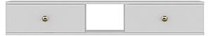 Hanah Home TV Stand White Zuzu 150 - White