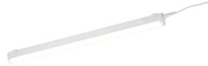 Fehér LED fali lámpa (hosszúság 51 cm) Ramon – Trio