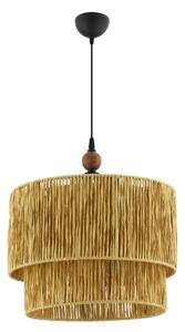 Opviq Csillár Camel Brown Black Vnoreny W - tevebarna, barna