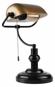 Opviq Asztali lámpa GoldBlack 8897-6
