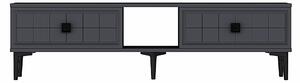 Hanah Home Yuka 150 TV állvány - Antracit