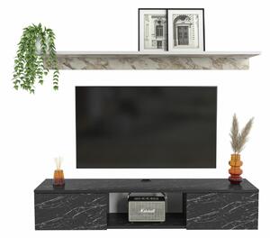 Hanah Home TV Stand Bendire Ephesus Elia - Bendire Ephesus