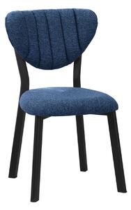 Hanah Home Elma Szék, Sötétkék - Sötétkék