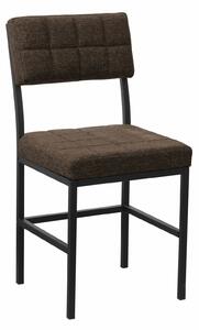 Hanah Home Chair Brown Dubai - Brown