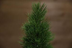 Dekor fenyő karácsonyfa, jután 33cm