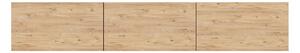 Hanah Home TV Stand Atlantic Pine West - Atlantic Pine