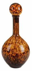 Isla üveg váza Narancssárga 23x23x50 cm