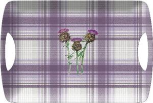 Műanyag tálca - 47x32cm - Thistle
