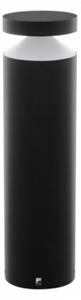 Led lámpatest , állólámpa , 11 Watt , meleg fehér , fekete , kültéri , IP44 , EGLO , MELZO , 97632