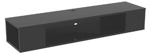 Hanah Home TV Stand Black Peti - Black