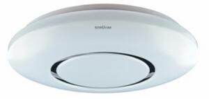 LED lámpatest , mennyezeti , kerek , 24W , természetes fehér , fehér , IP44 , STRÜHM , Ringe