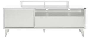 Hanah Home TV Stand White Tvr-511-Dd-1