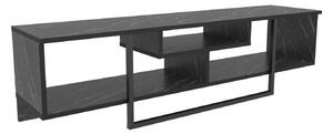 Hanah Home Asal 150 TV állvány, fekete