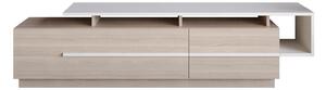 Hanah Home TV-állvány Cordoba White Pia - Cordoba, Fehér