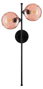 Opviq Fali lámpa PinkBlack Benek - 15 - 14413