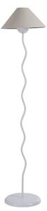 Opviq Floor Lamp White 8939-5