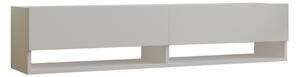 Hanah Home TV Unit White Arges - White
