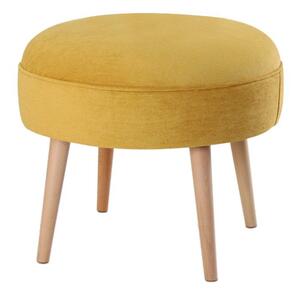 Atelier Del Sofa Romley puff - sárga