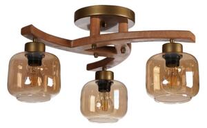 Opviq Csillár Honey Walnut Gold 9001-1