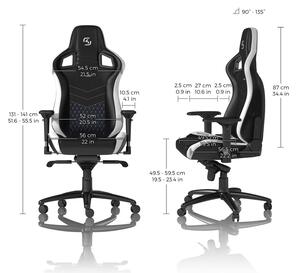 Noblechairs Epic SK műbőr gamer szék