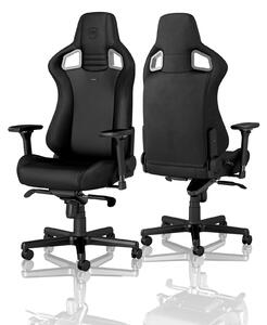 Noblechairs Epic Hybrid Black Edition műbőr gamer szék