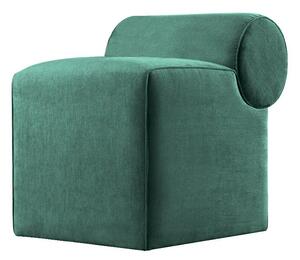 Atelier Del Sofa Linburg Puff - Zöld