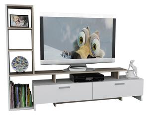 Hanah Home TV Unit White Cordoba Şimal - White, Cordoba