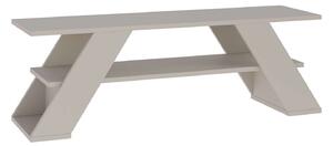 Hanah Home TV Stand Sandstone Farfalla - Sandstone