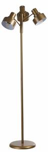 Opviq Floor Lamp Gold 8946-1