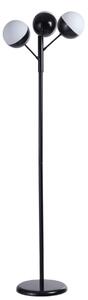Opviq Floor Lamp White Black 8948-1