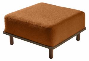 Atelier Del Sofa Pia puff - narancs