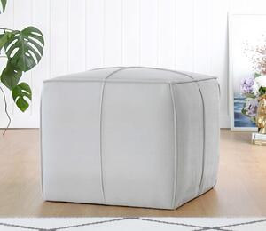 Atelier Del Sofa Holler Puff - Szürke