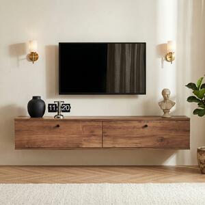 Hanah Home TV Stand Atlantic Pine Ligne 140 - Atlantic Pine