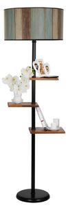 Opviq Floor Lamp Multicolor 8270-12