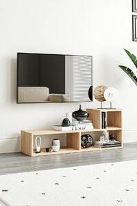 Hanah Home TV Stand Sonomo Oak Bucak - Sonomo Oak