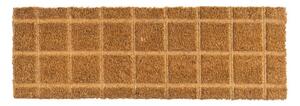 Kókuszrost lábtörlő 25x75 cm Trazos – Casa Selección