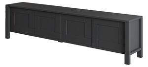 Hanah Home TV állvány Anthracite Vachel - antracit
