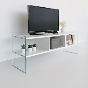 Hanah Home TV Stand White TV400