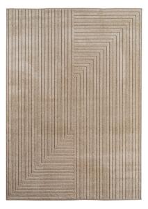 Bézs kültéri-beltéri szőnyeg 80x150 cm Nova 1202 – Ayyildiz Carpets